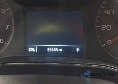 2017 Chevrolet Cruze Lt z USA, uszkodzony, nr VIN 3G1BE6FMXHS596597